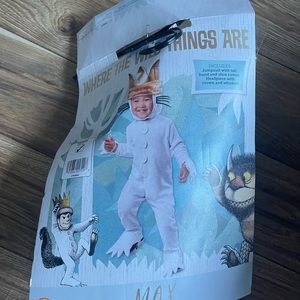Where the wild things are costume